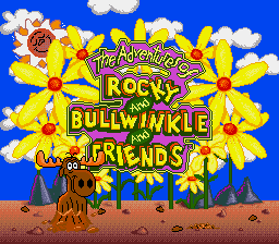 Adventures of Rocky and Bullwinkle and Friends, The (USA)